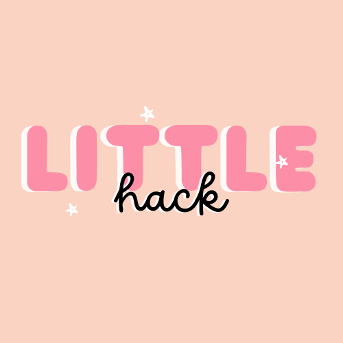 Little Hack négyzetes logó